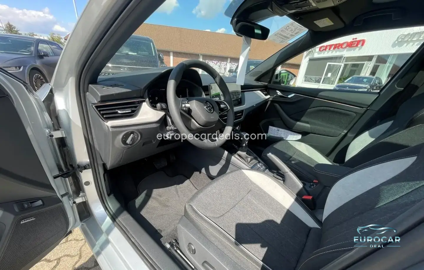 Skoda Scala