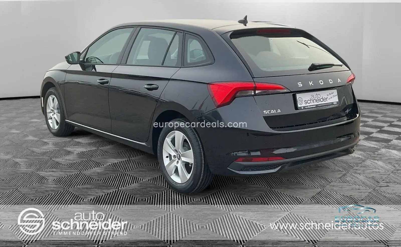 Skoda Scala