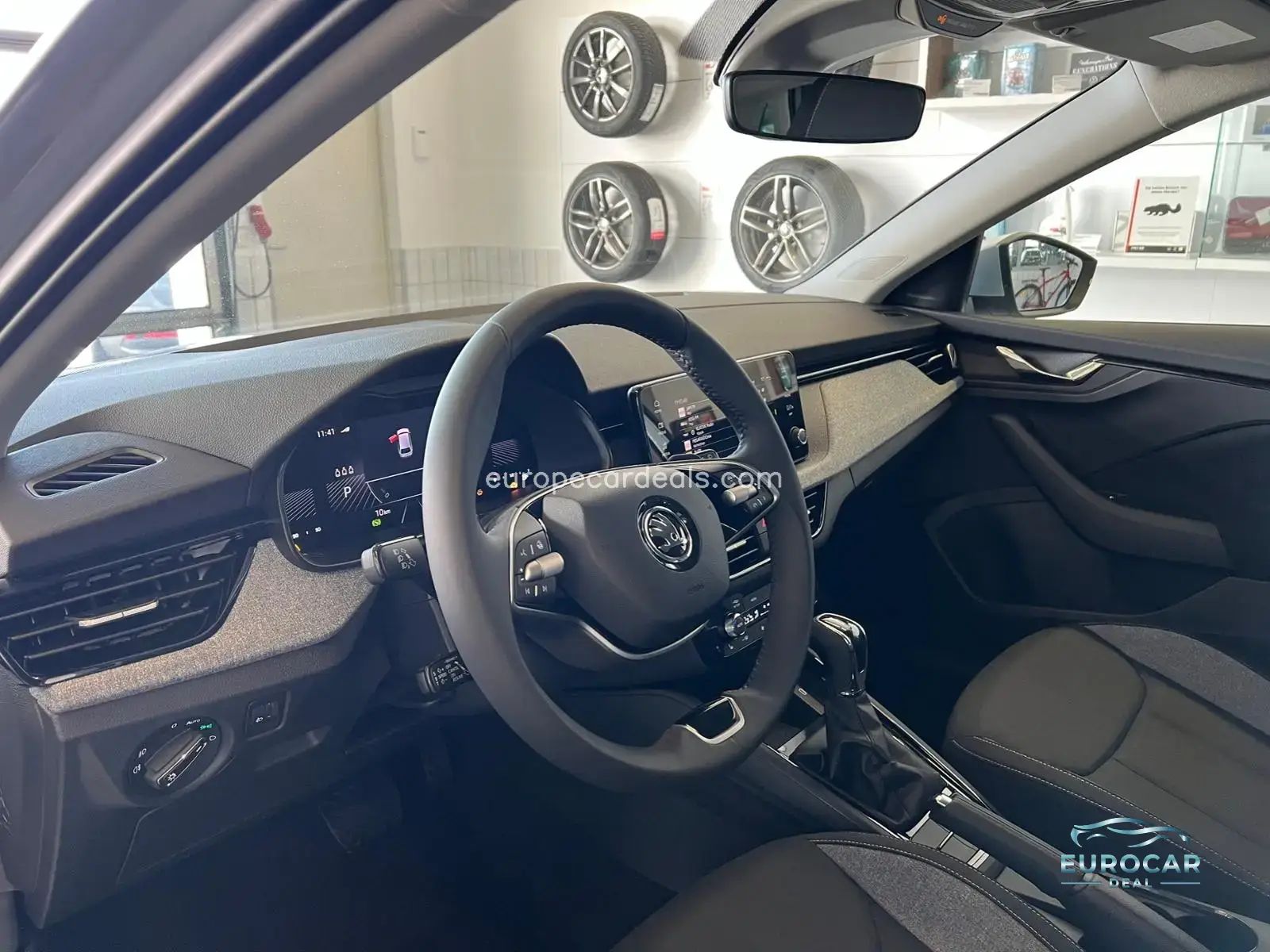 Skoda Scala