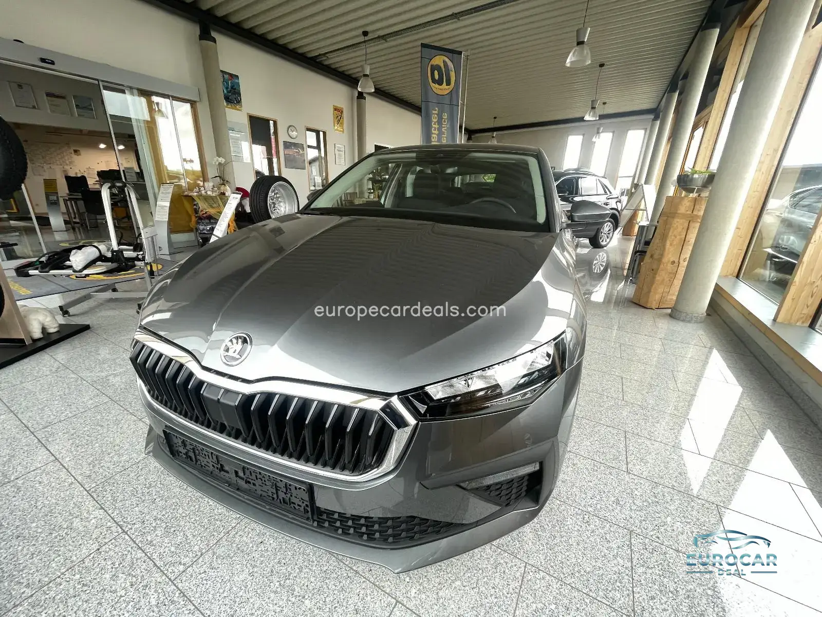 Skoda Scala