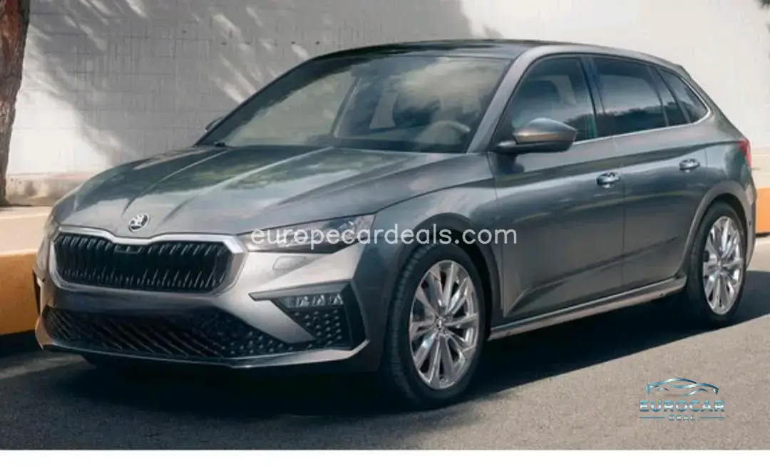 Skoda Scala
