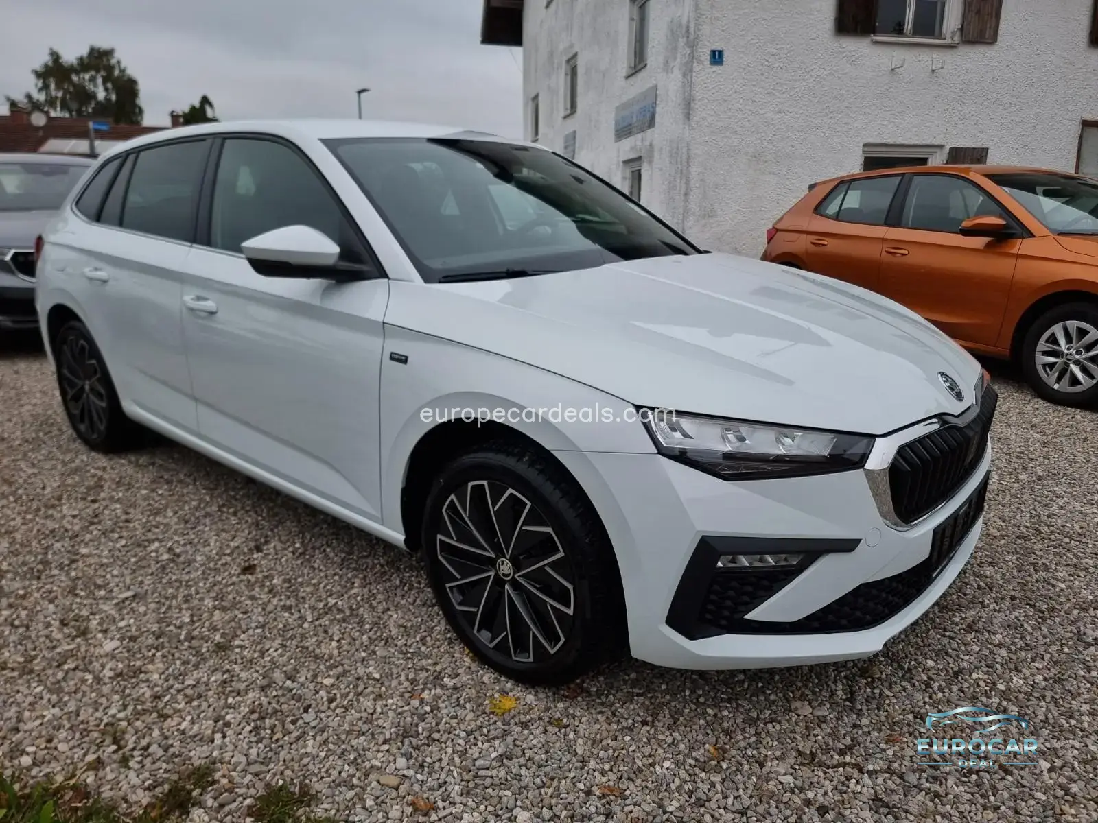 Skoda Scala