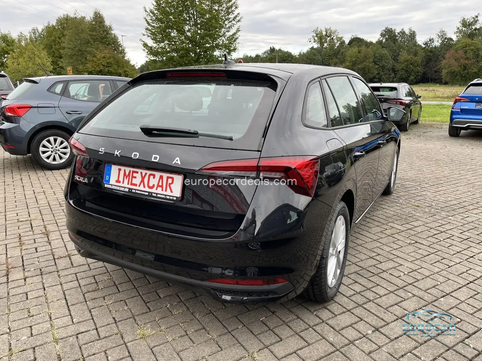 Skoda Scala