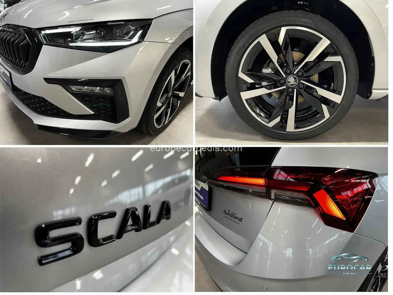 Skoda Scala