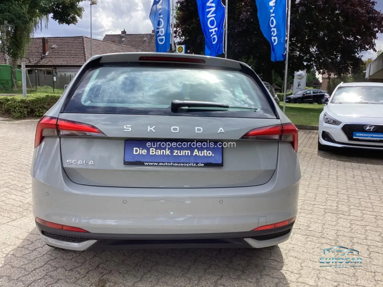 Skoda Scala