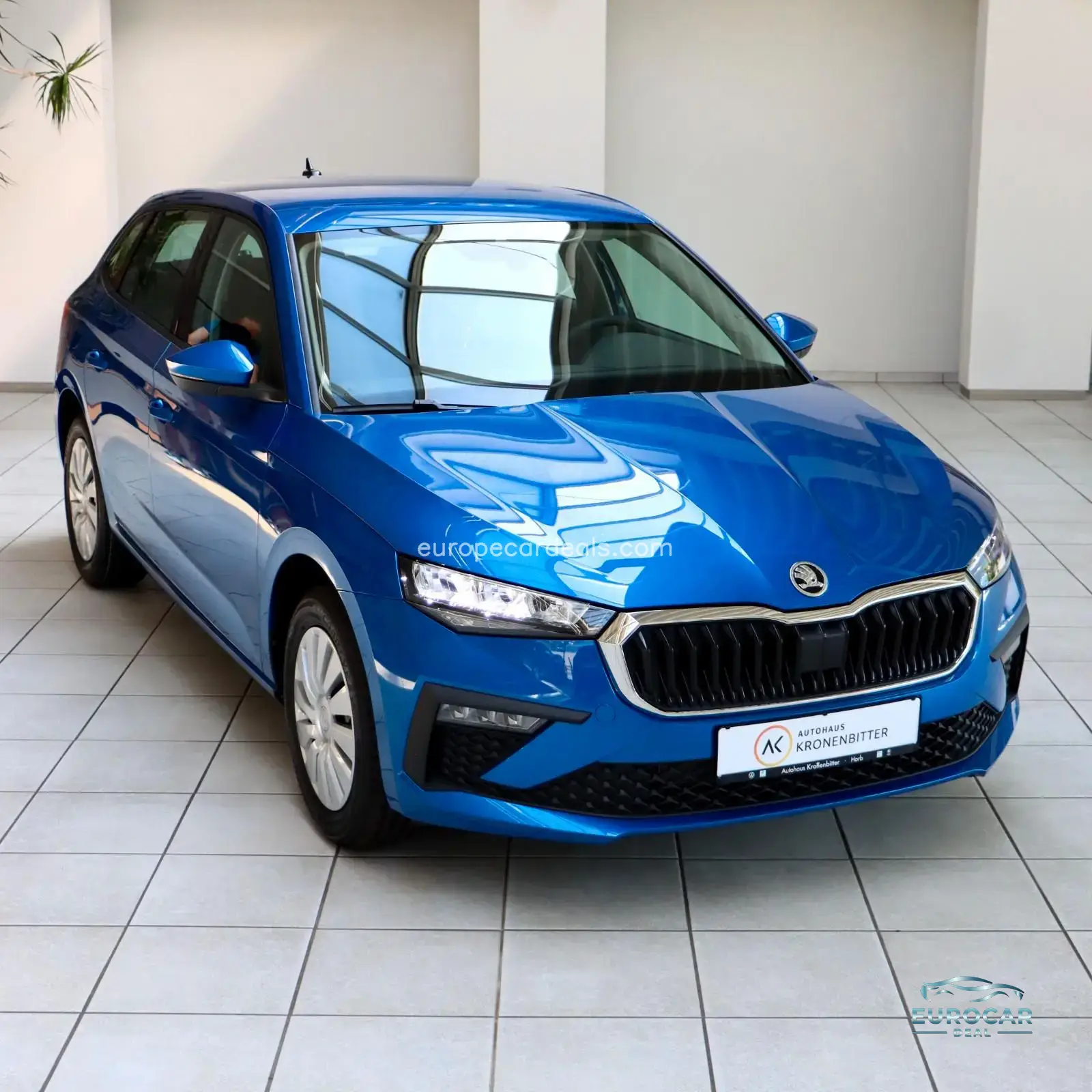 Skoda Scala