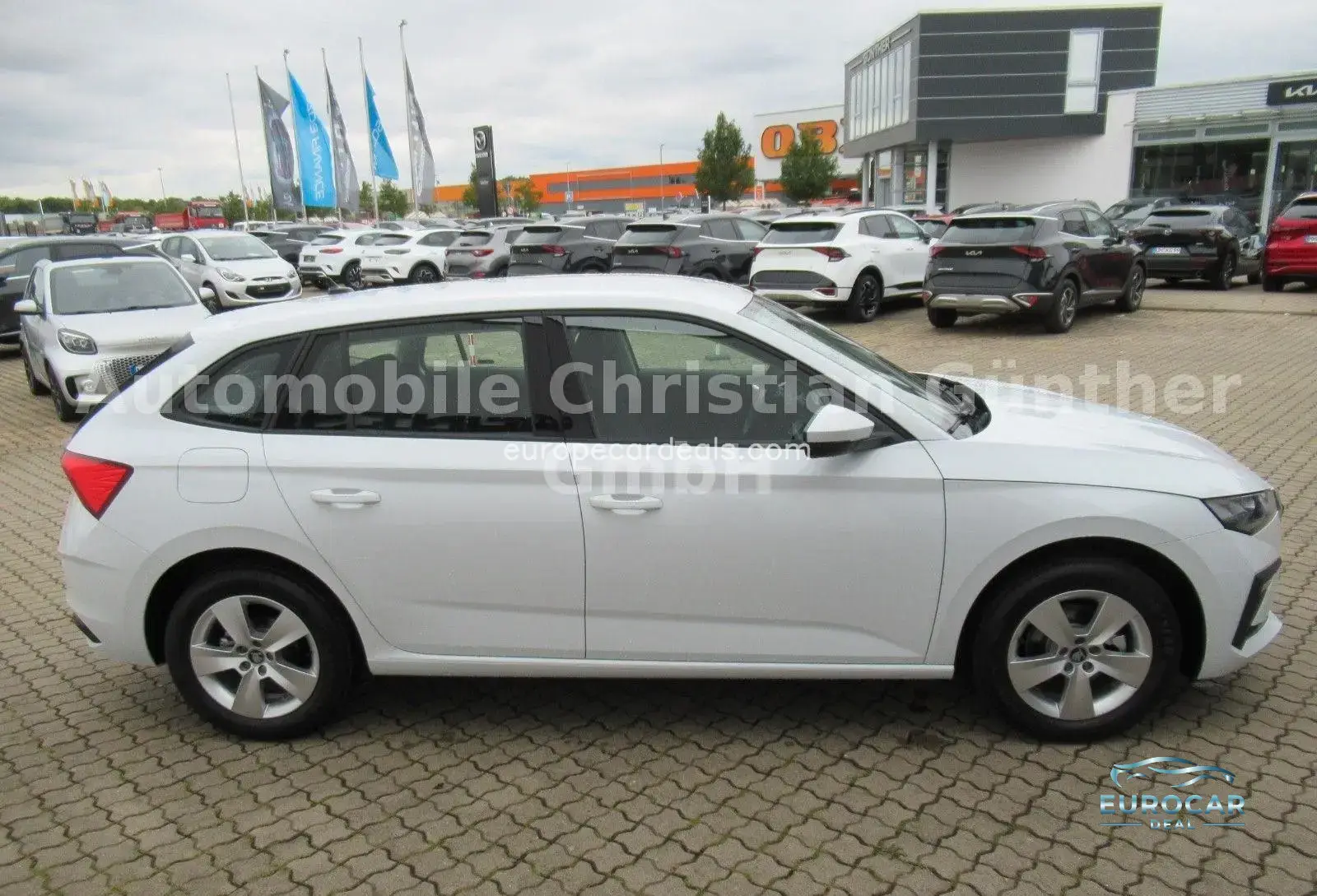 Skoda Scala