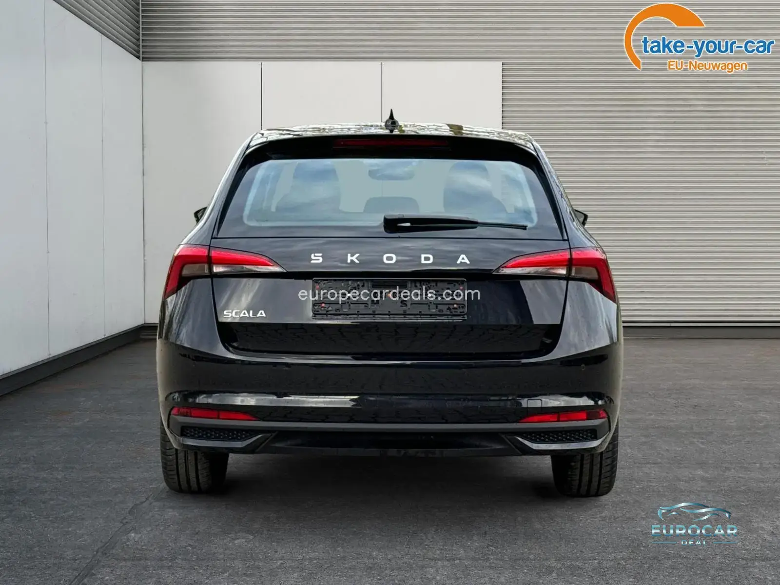 Skoda Scala