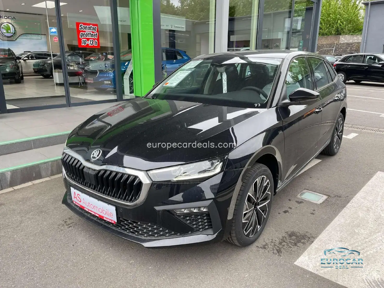 Skoda Scala
