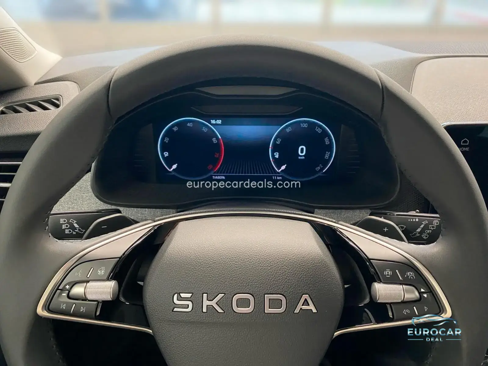 Skoda Scala
