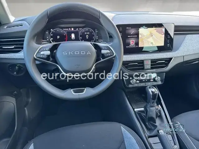 Skoda Scala