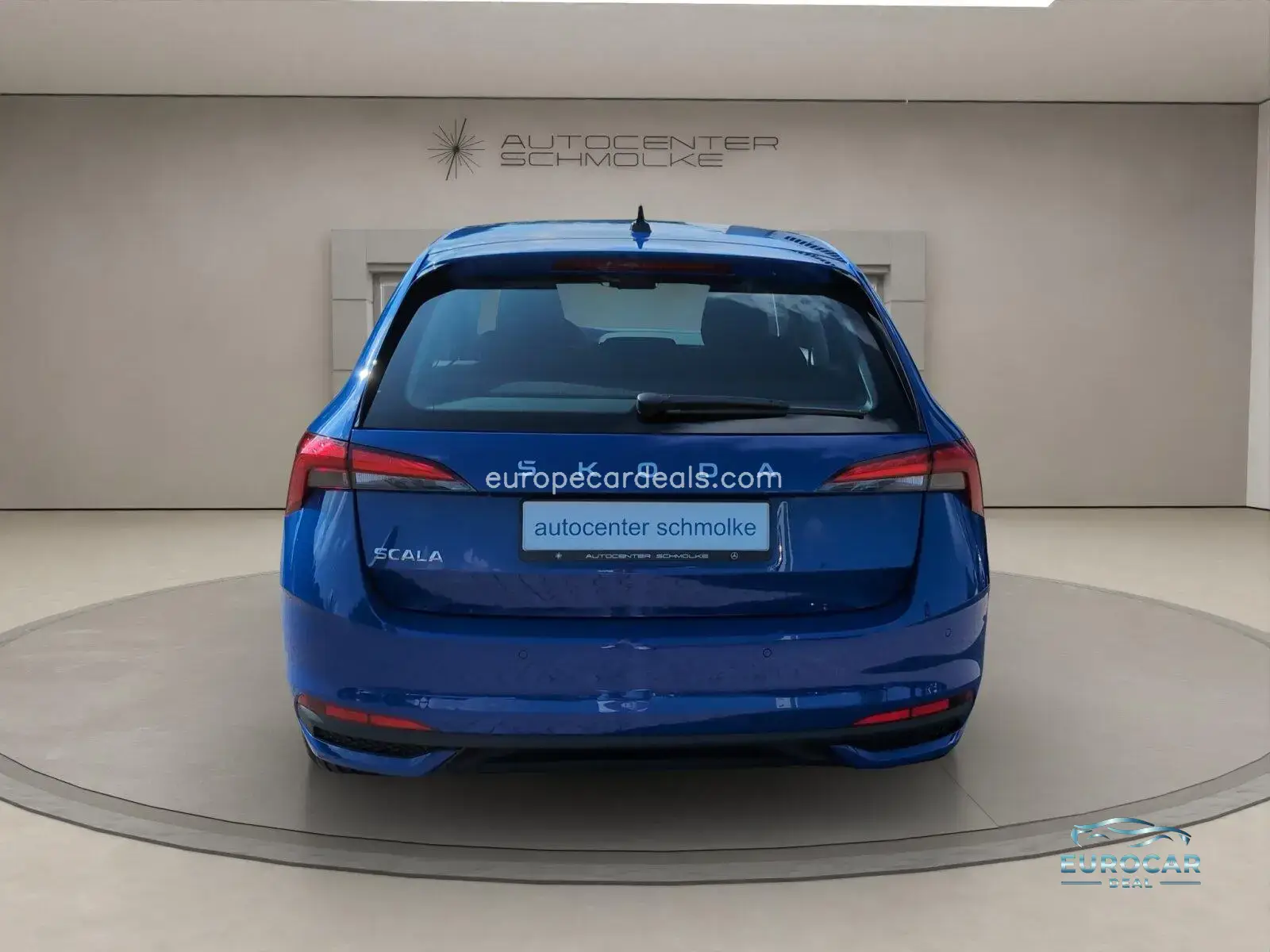 Skoda Scala