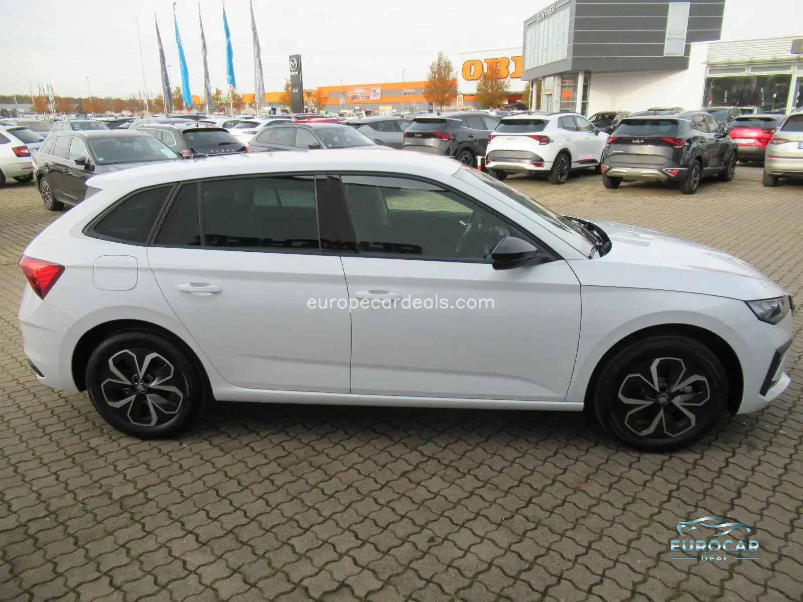 Skoda Scala