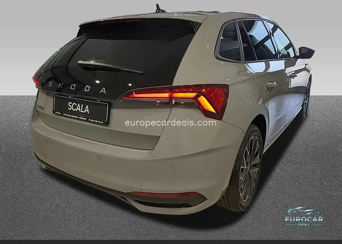 Skoda Scala