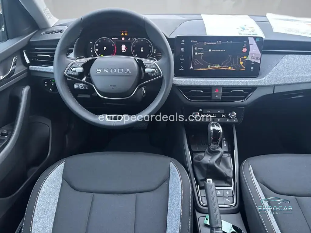 Skoda Scala