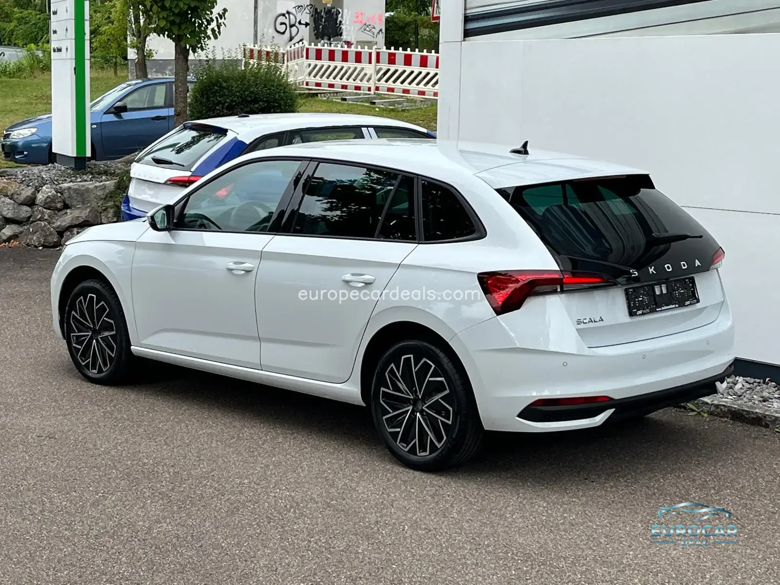 Skoda Scala