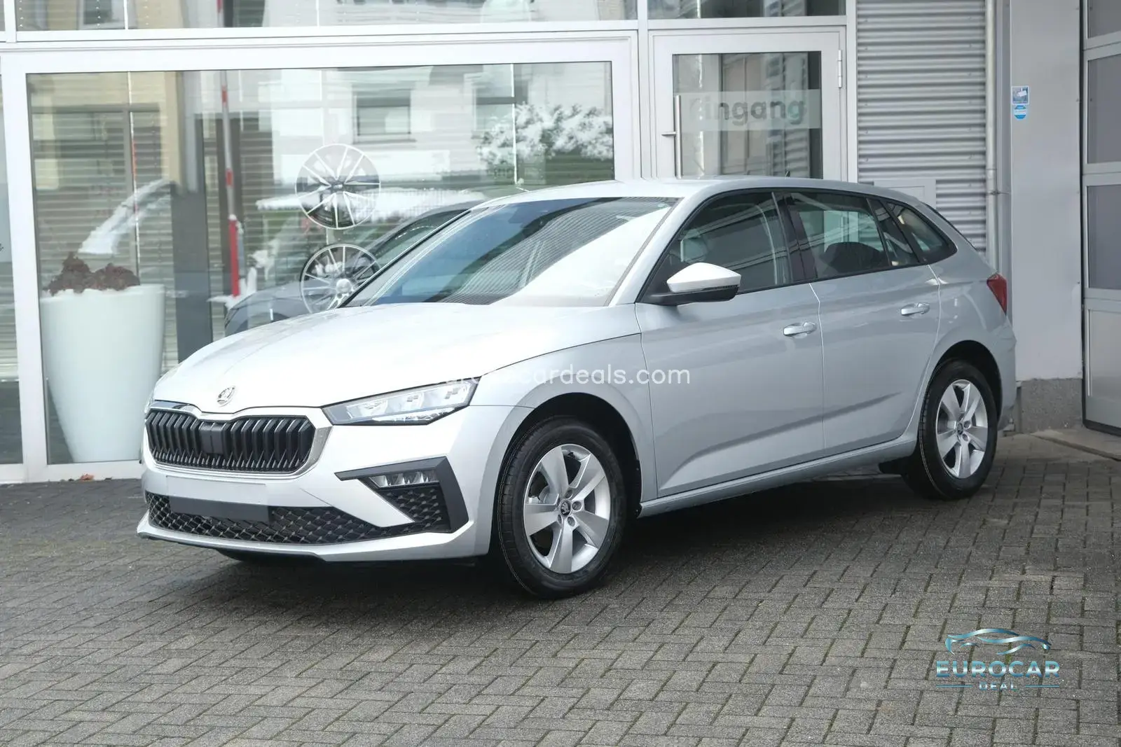 Skoda Scala
