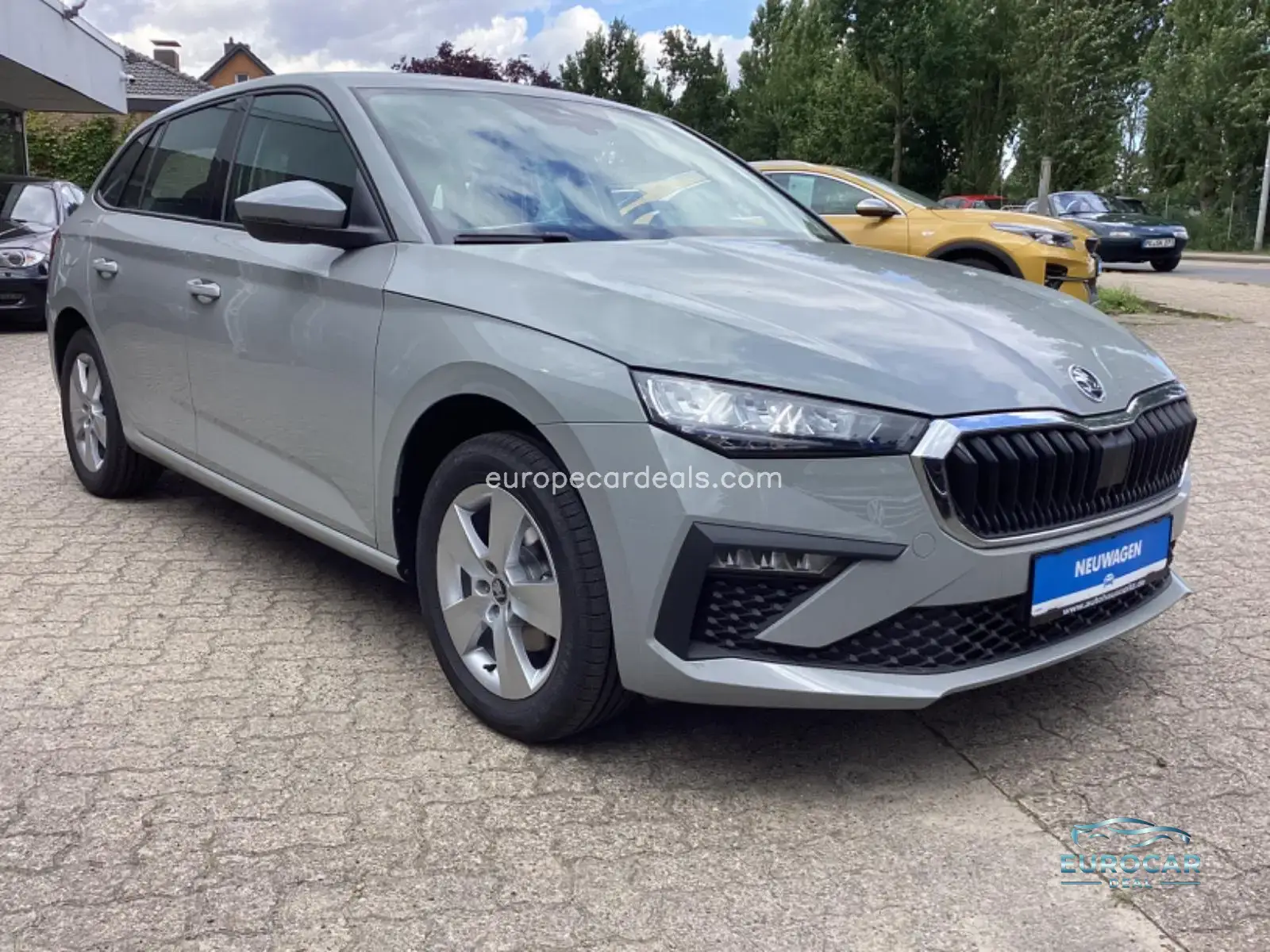 Skoda Scala