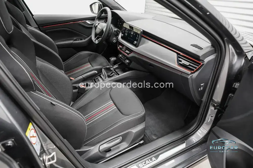 Skoda Scala