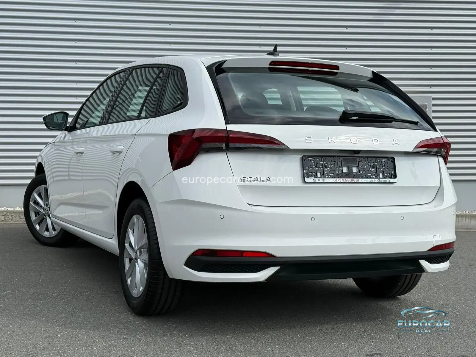 Skoda Scala