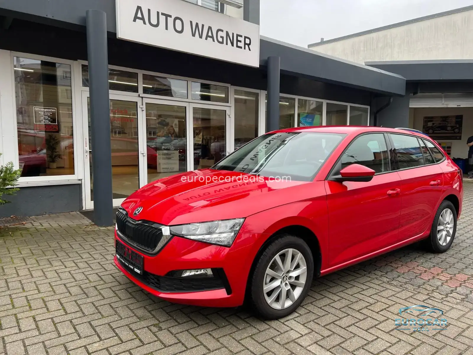 Skoda Scala