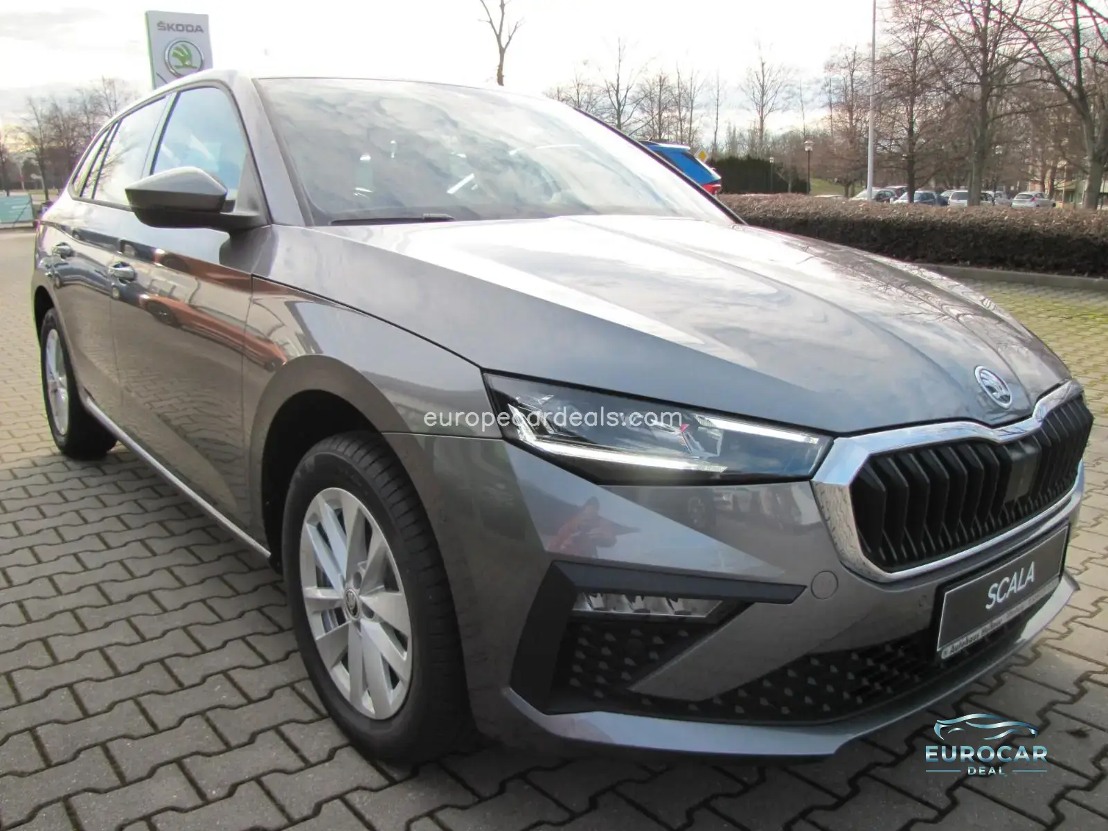 Skoda Scala