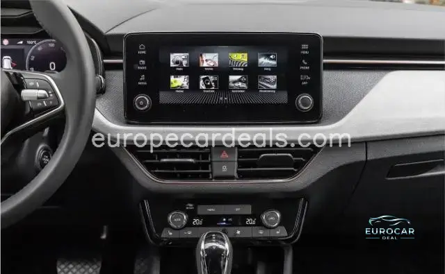 Skoda Scala