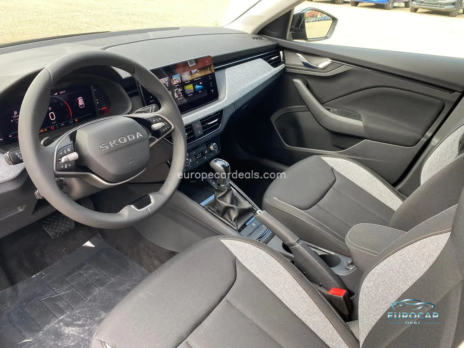 Skoda Scala