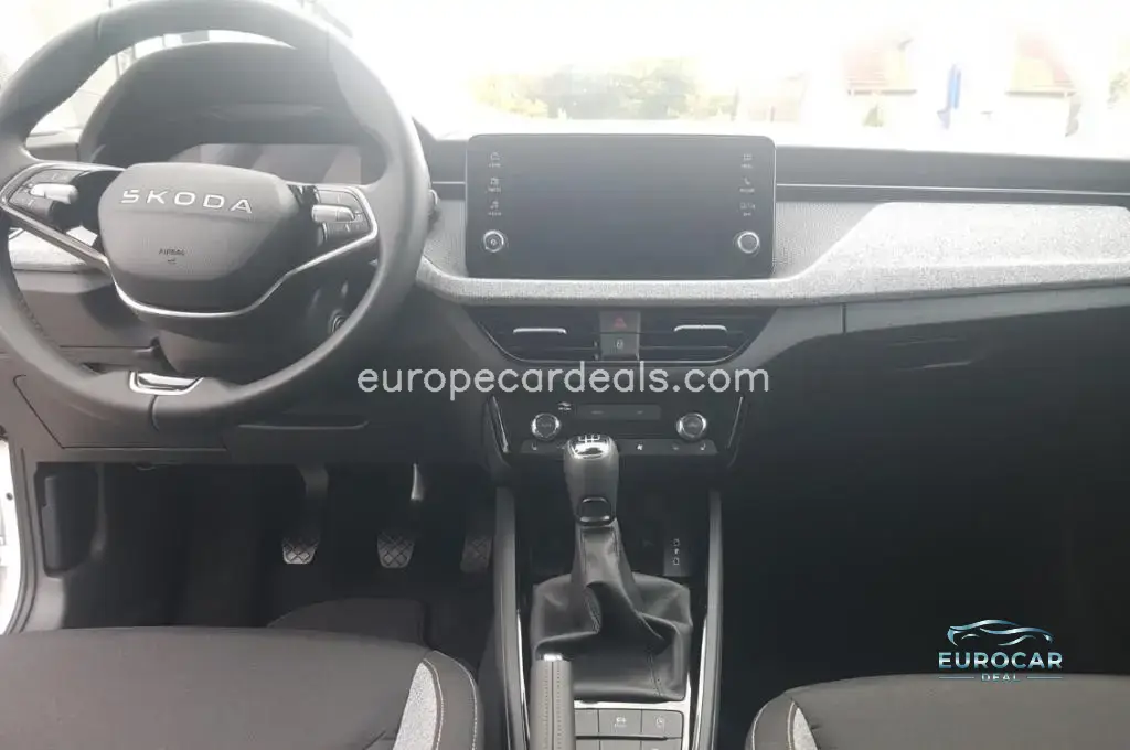 Skoda Scala