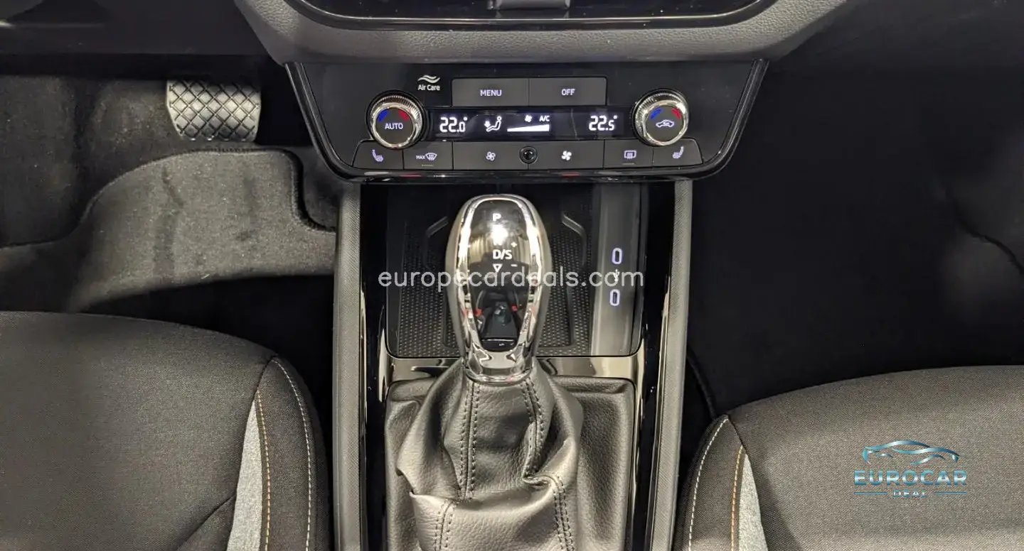 Skoda Scala