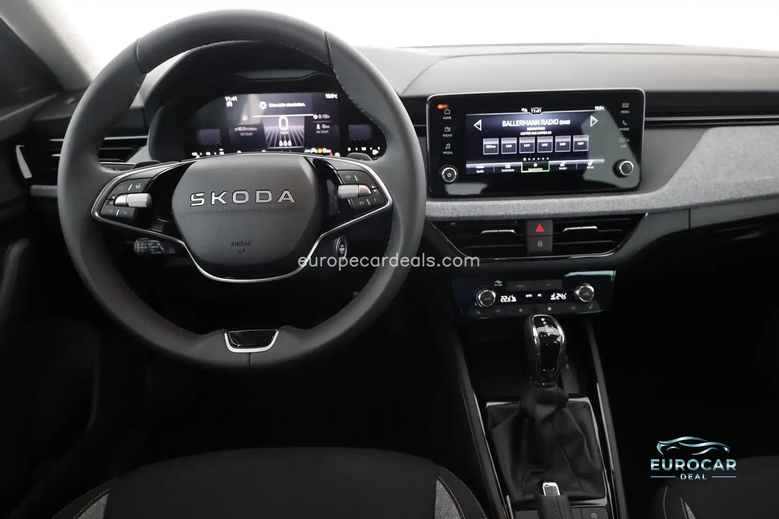 Skoda Scala