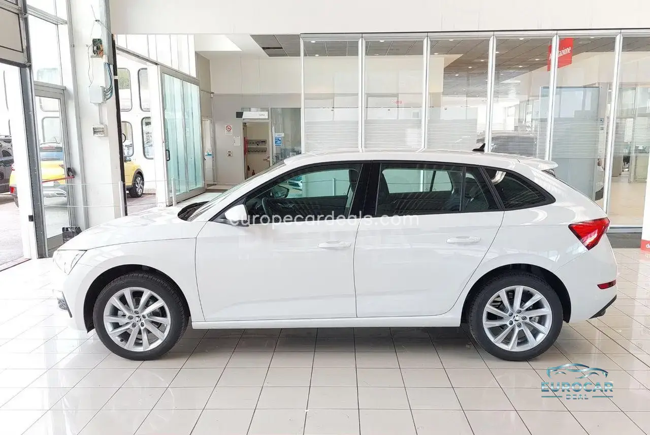 Skoda Scala