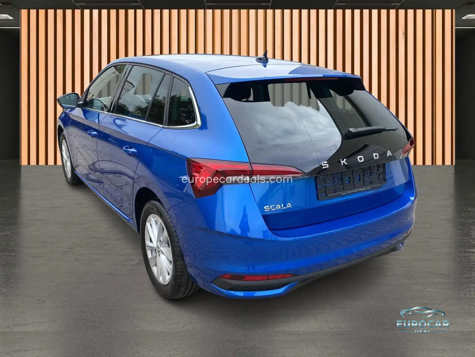 Skoda Scala