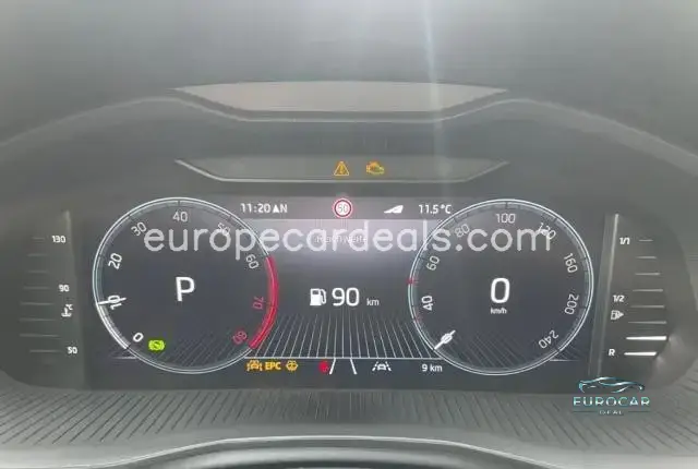 Skoda Scala
