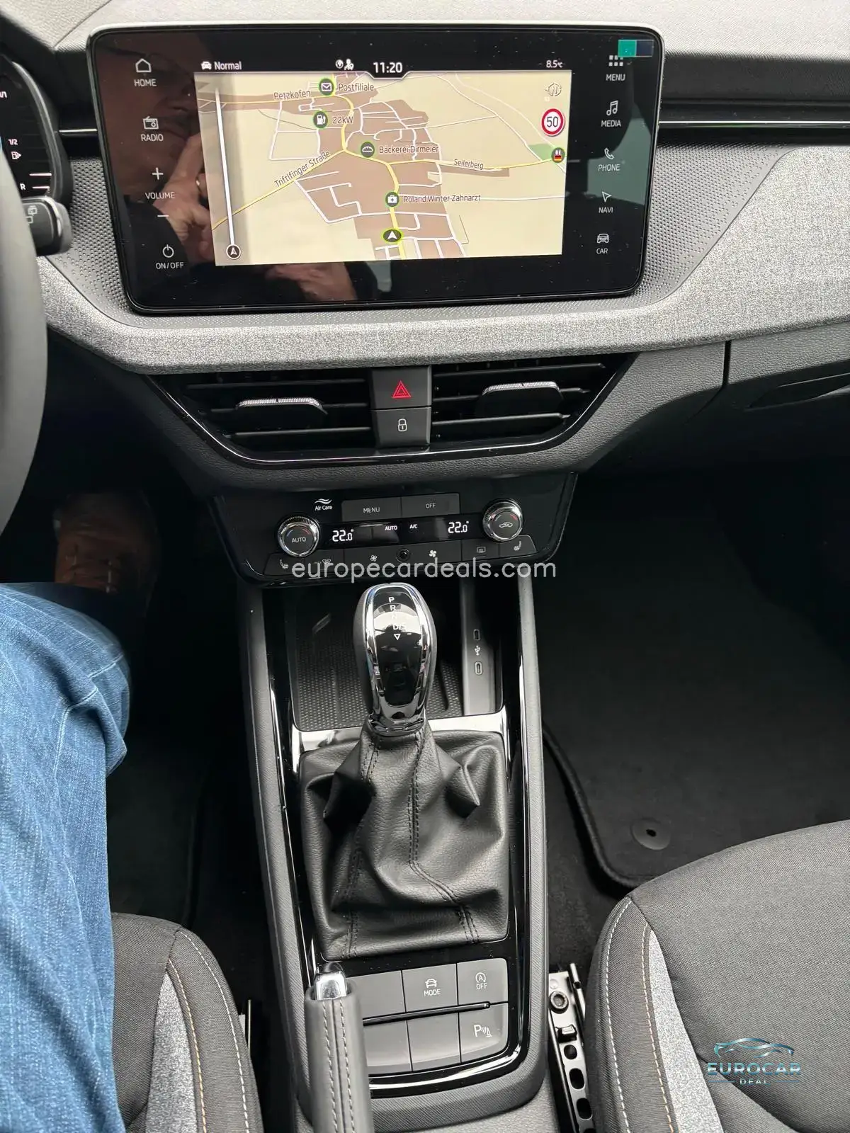 Skoda Scala