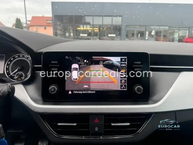 Skoda Scala
