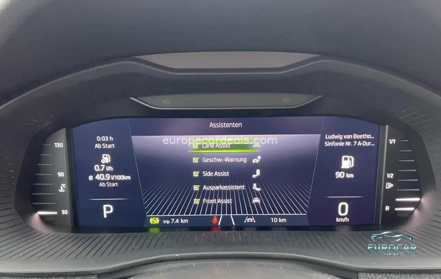 Skoda Scala