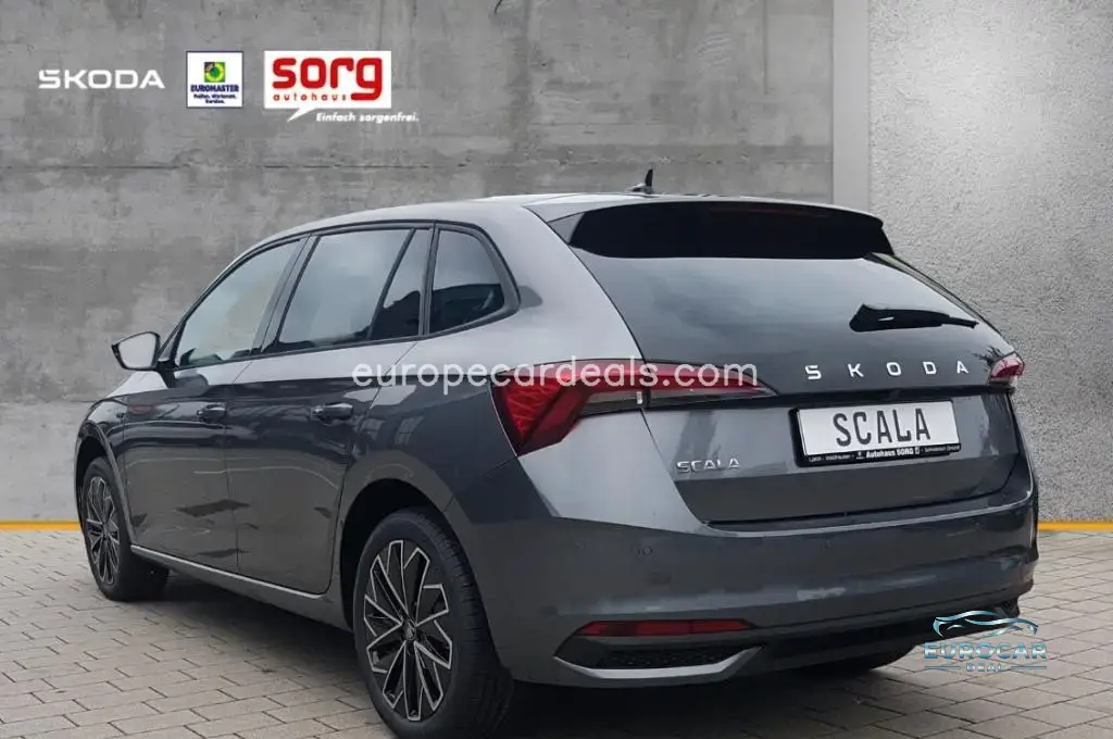 Skoda Scala
