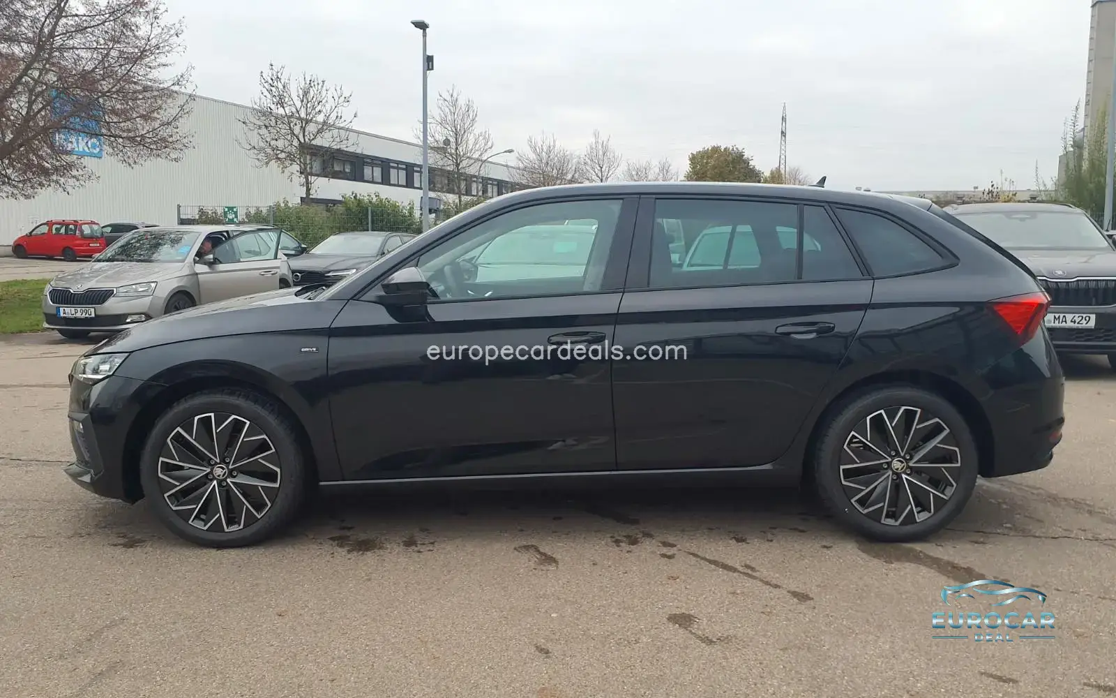 Skoda Scala