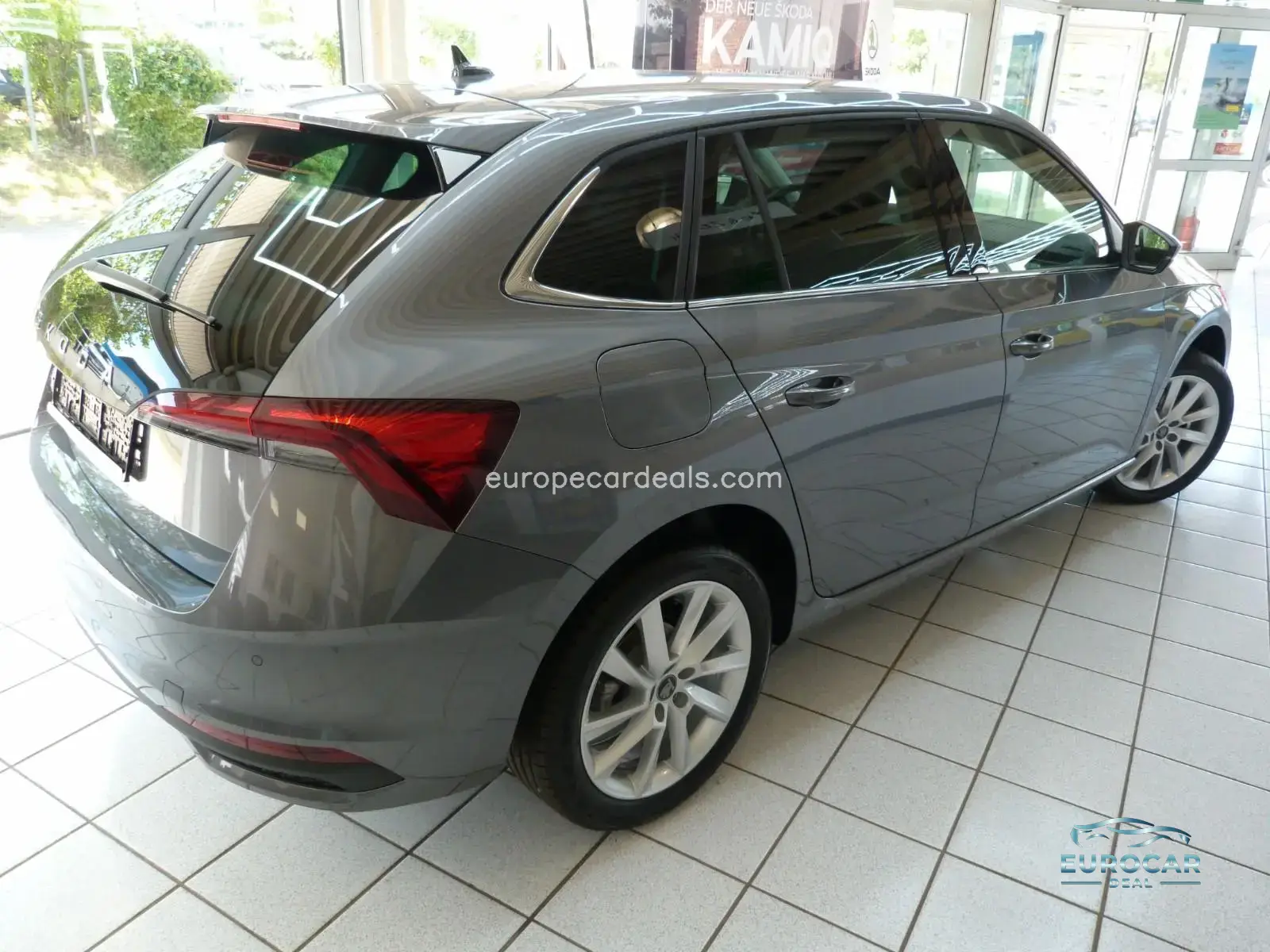 Skoda Scala