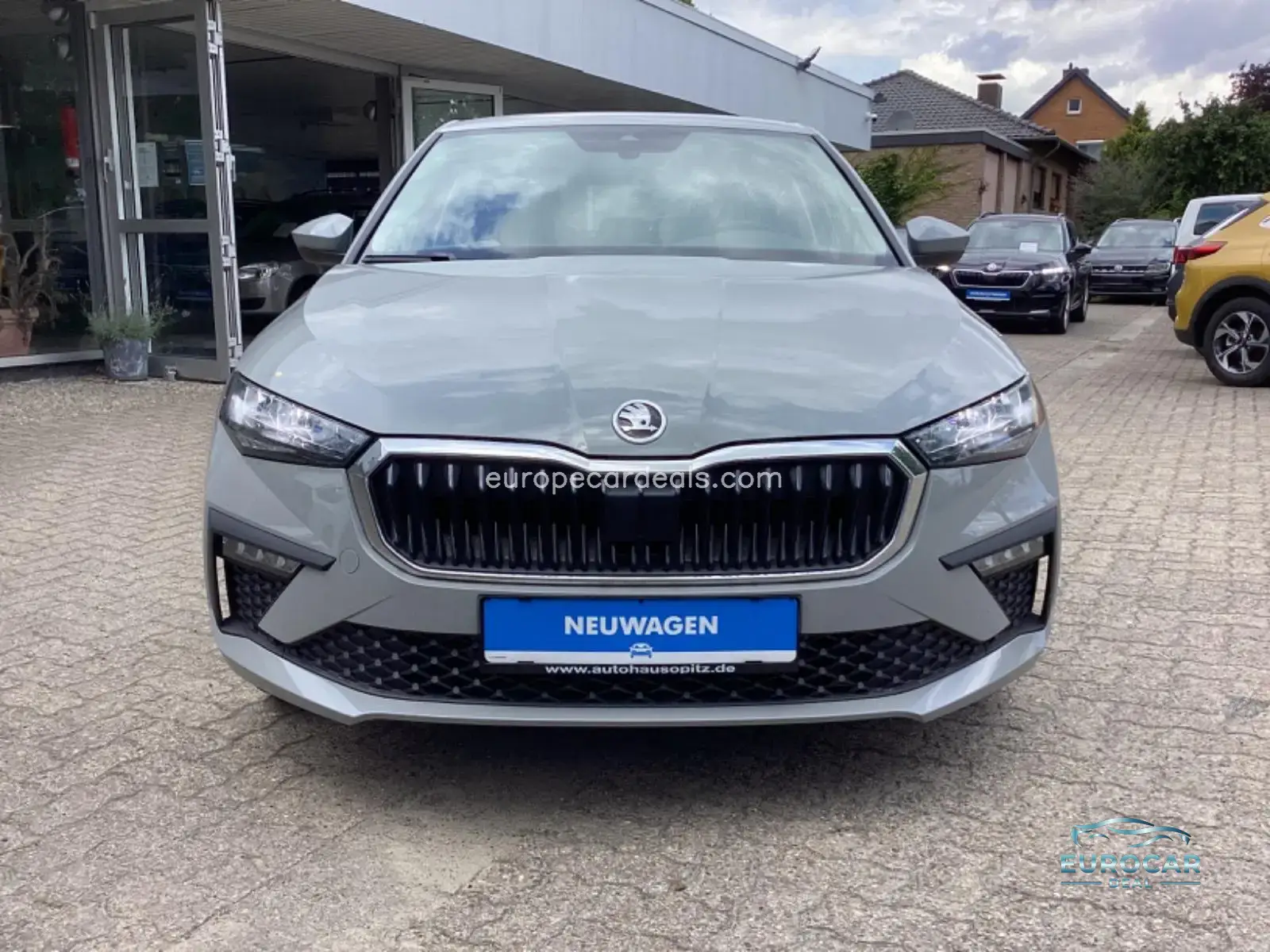 Skoda Scala