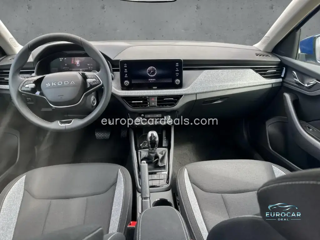 Skoda Scala