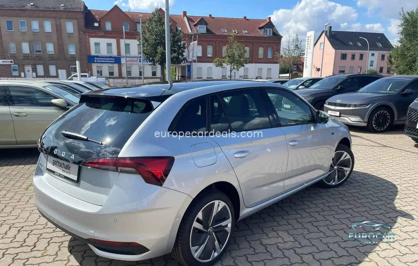 Skoda Scala