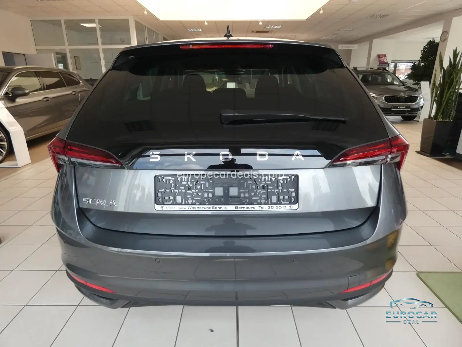Skoda Scala