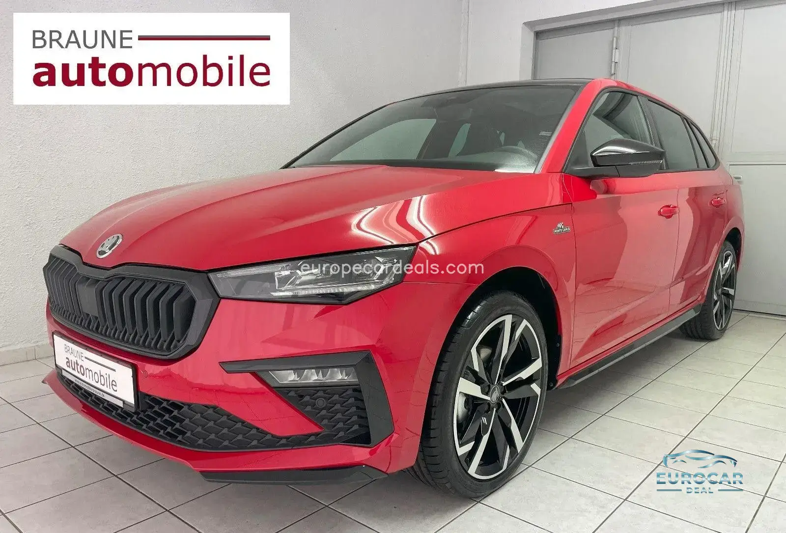 Skoda Scala
