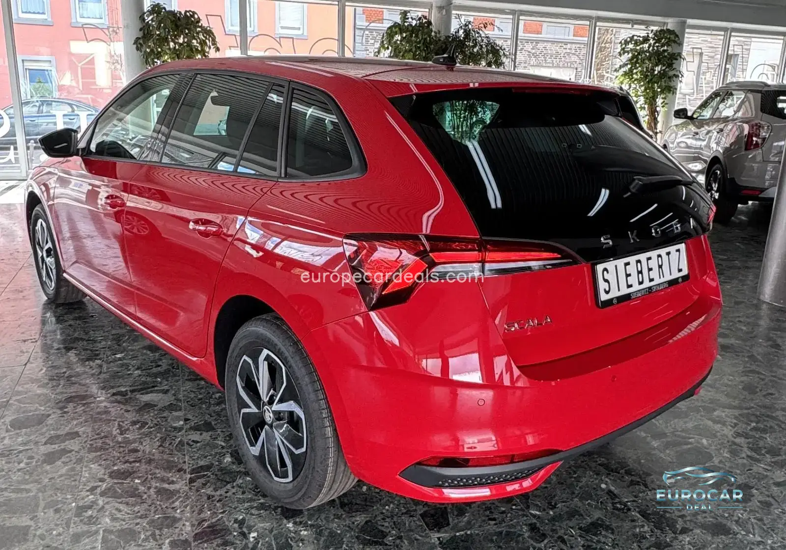 Skoda Scala