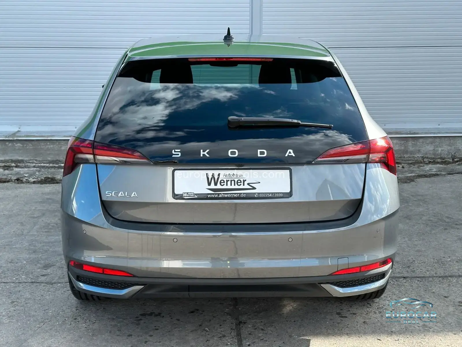 Skoda Scala