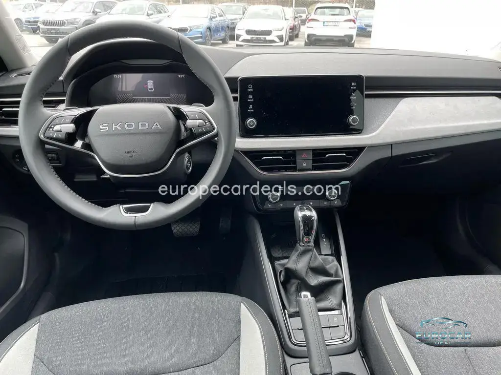 Skoda Scala