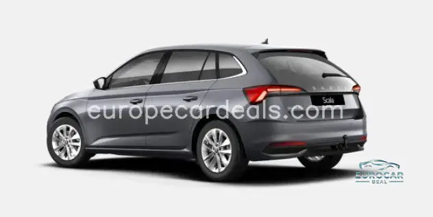 Skoda Scala