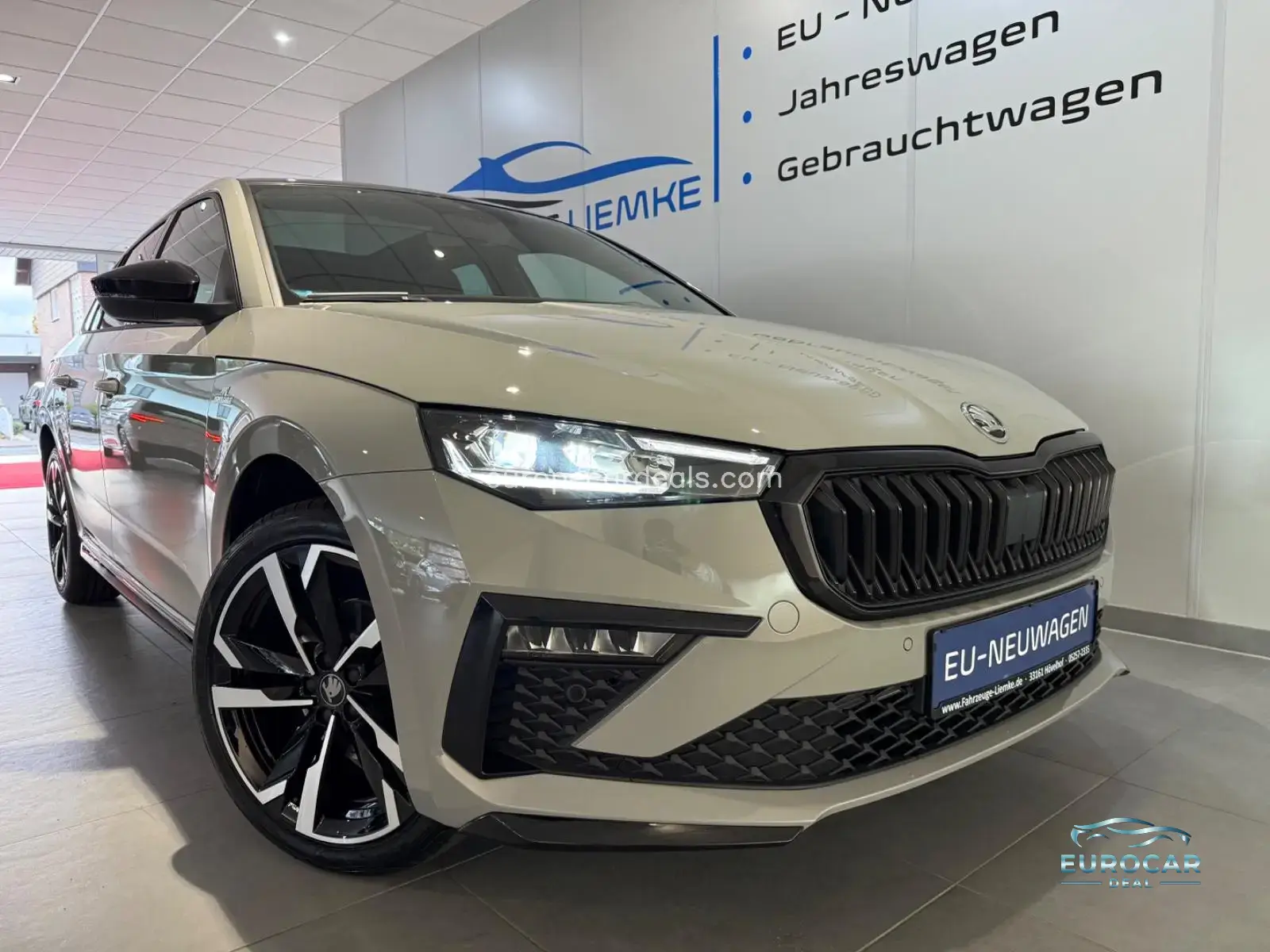 Skoda Scala